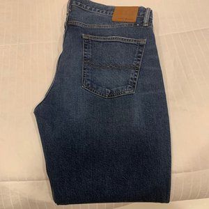 Lucky Brand 363 Vintage Straight  Size 34x30